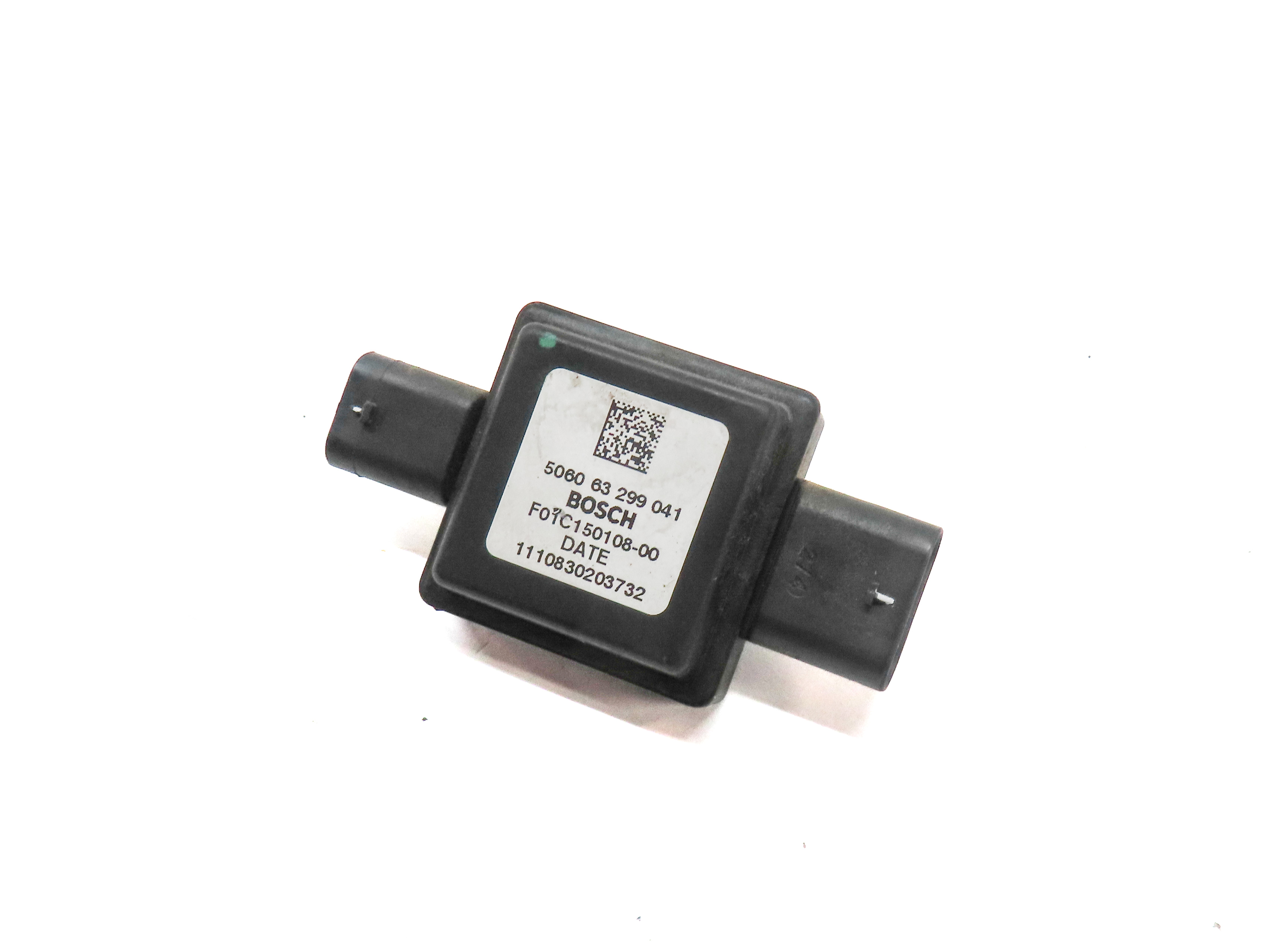 2012 BMW X5 (E70) 3.0L M57 DIESEL ENGINE NITROGEN OXIDE SENSOR MODULE — exact item pictured